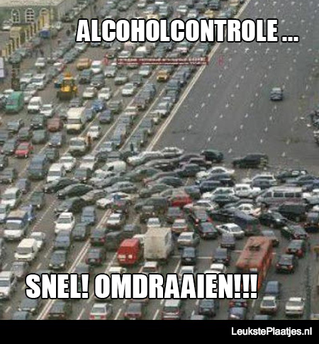 alcohol controle