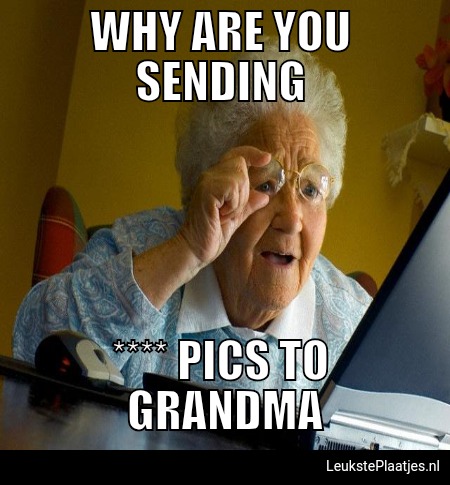 Grandma