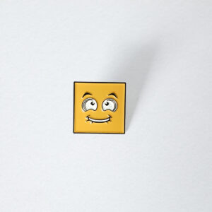 Grin pin
